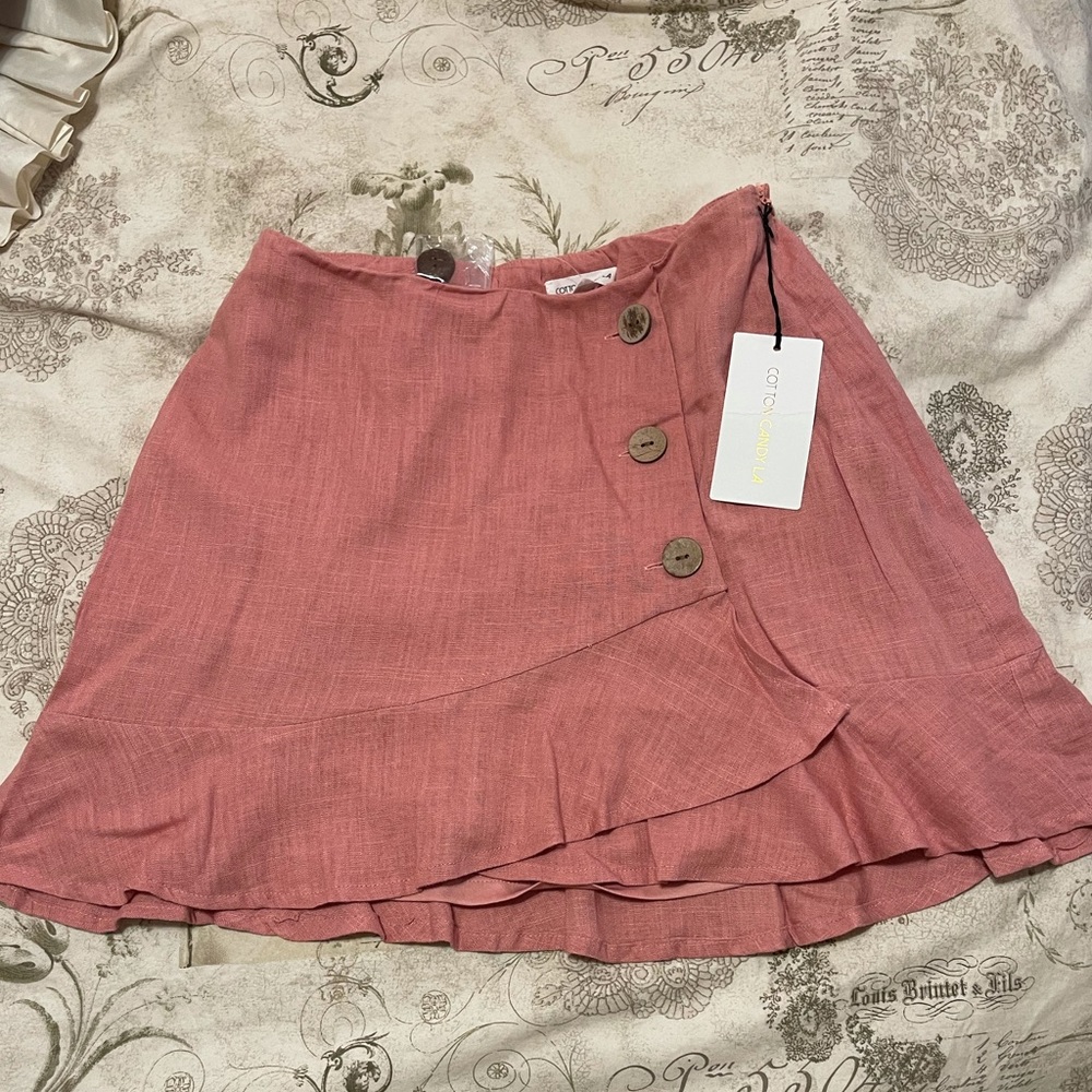Cotton Candy LA Skirt Size M